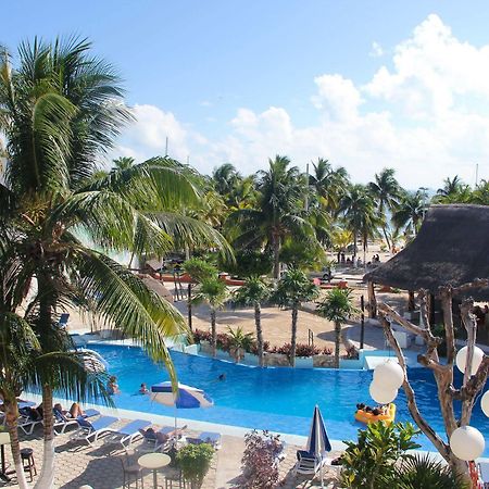 Hotel Posada Del Mar Isla Mujeres Eksteriør bilde