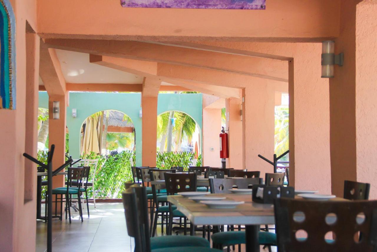 Hotel Posada Del Mar Isla Mujeres Eksteriør bilde